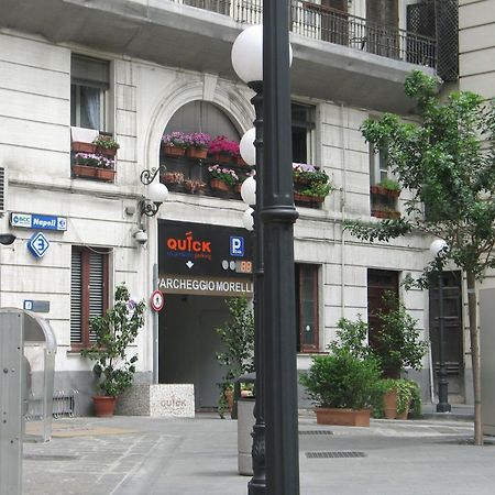 Bed&Breakfast Morelli 49 Napoli Eksteriør billede