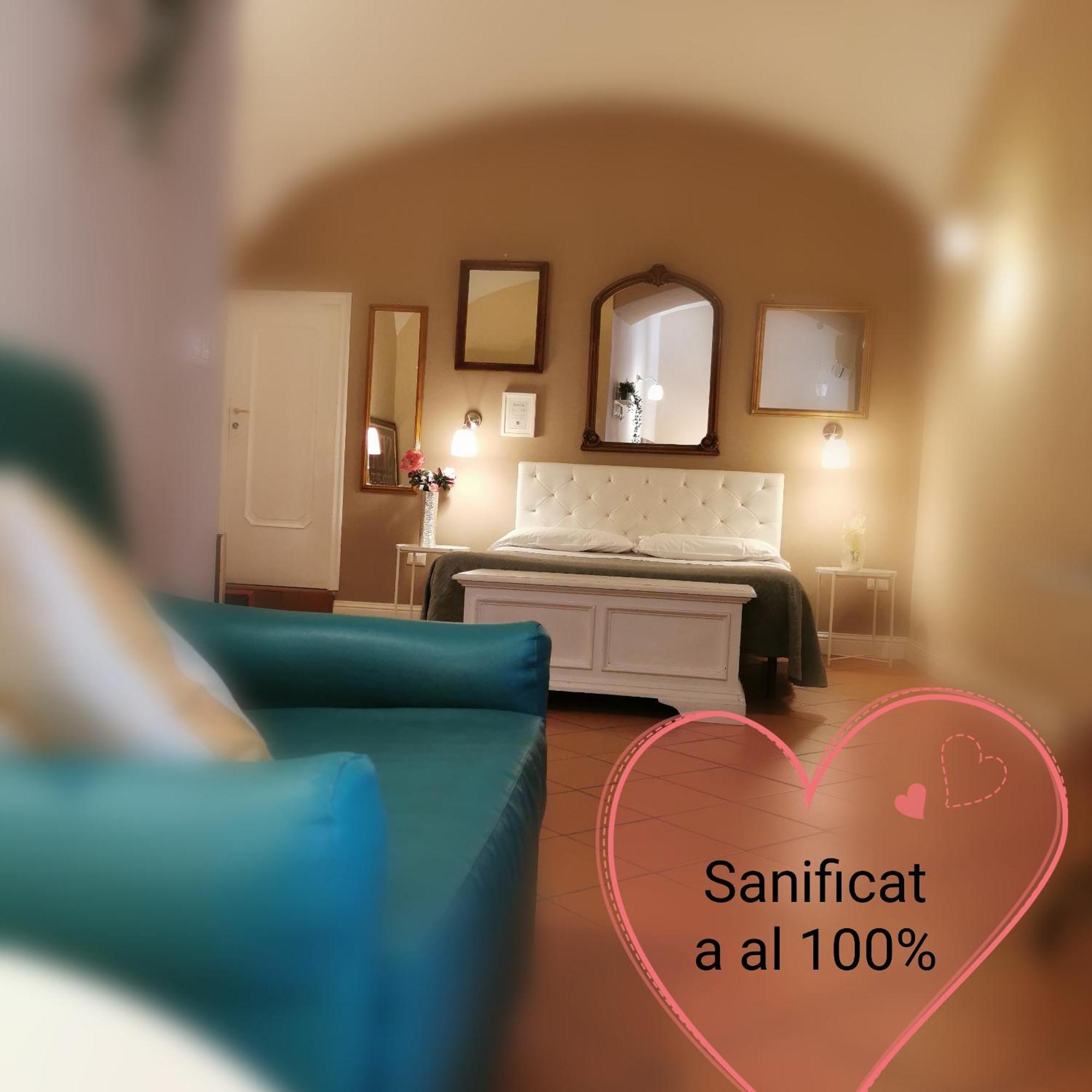 Bed&Breakfast Morelli 49 Napoli Værelse billede