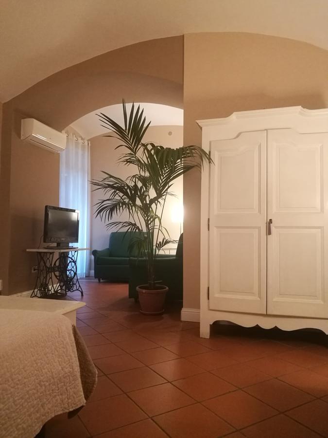Bed&Breakfast Morelli 49 Napoli Eksteriør billede