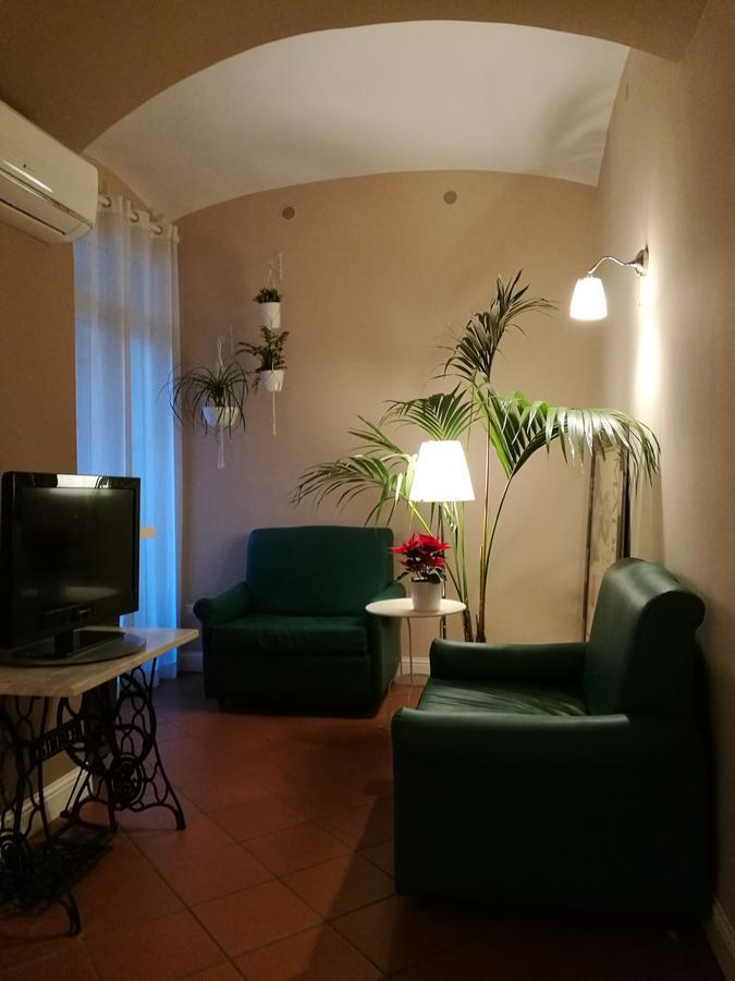 Bed&Breakfast Morelli 49 Napoli Eksteriør billede