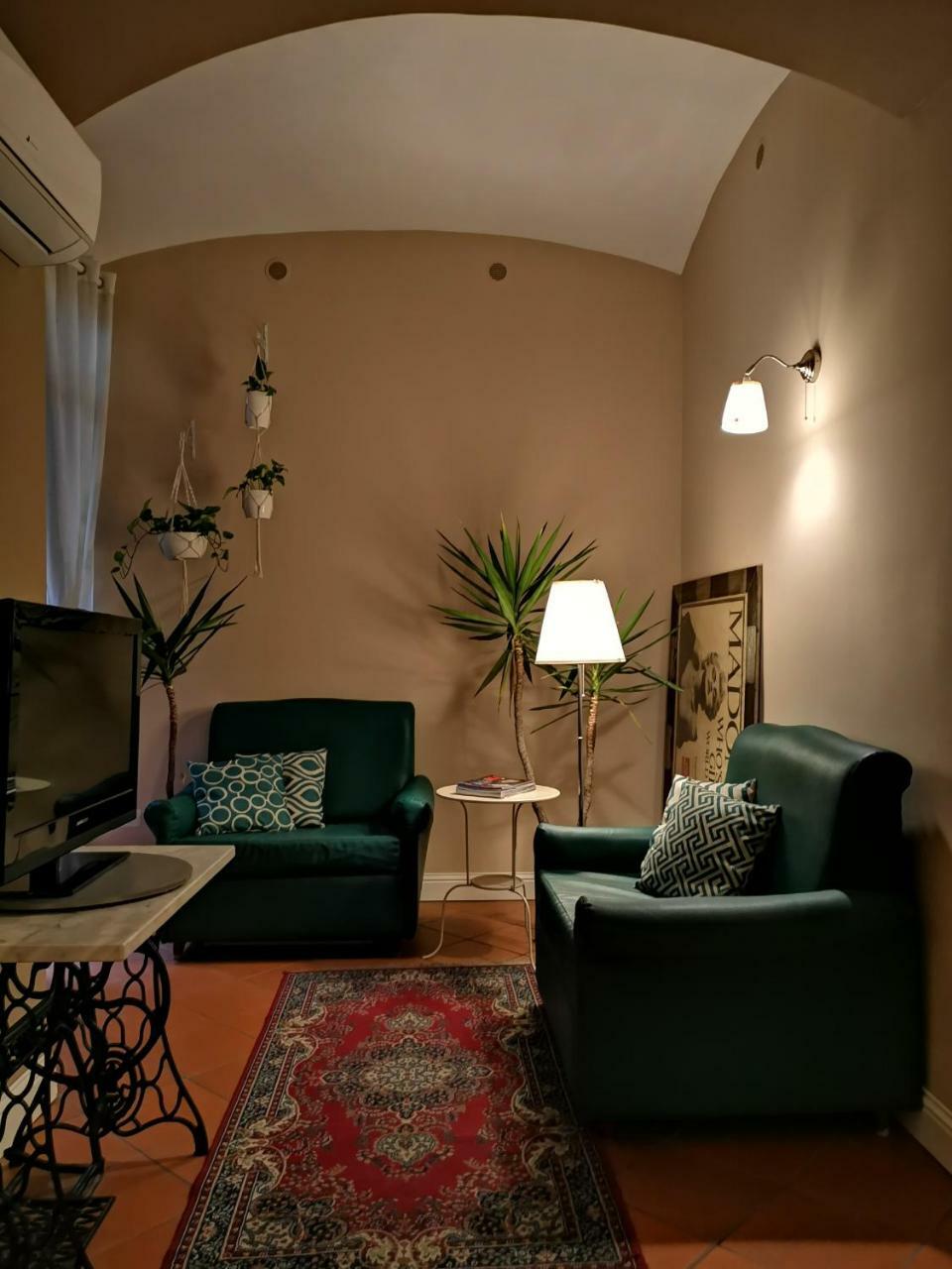 Bed&Breakfast Morelli 49 Napoli Eksteriør billede